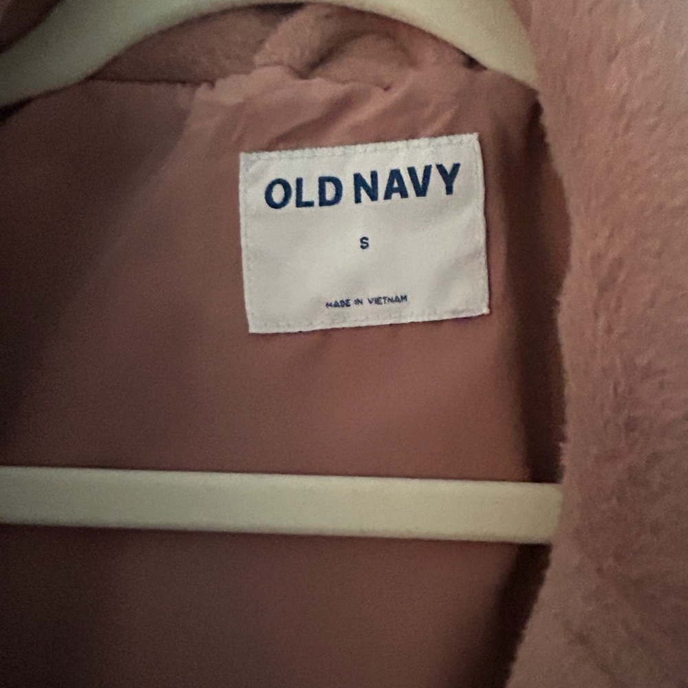Pink overcoat - Picture 2 of 3